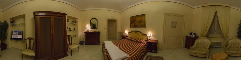 Hotelzimmer im Armonia al´opera - Italien, Rom