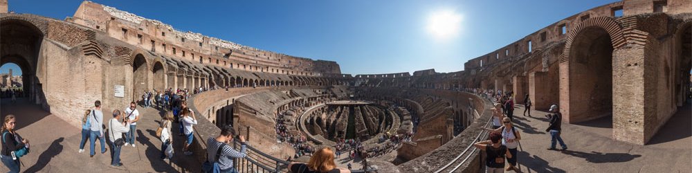 Colosseo - Italien, Rom